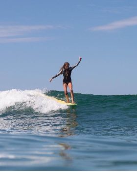 Surfing