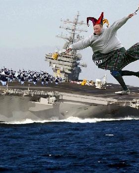 Scottish-Man-on-a-Aircraft-Carrier--99270