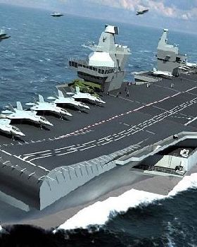 Britains-Biggest-Aircraft-Carrier