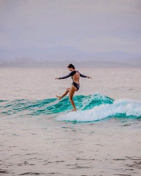 Surfing