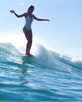 Surfing