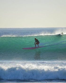 Surfing