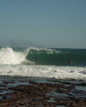 Surfing
