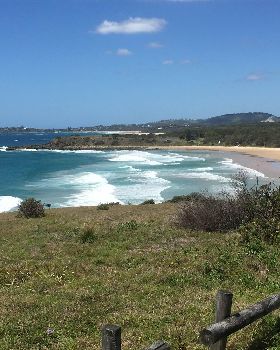 Scored a few mid nth coast