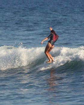 Surfing