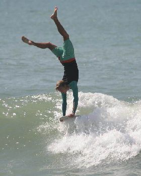 Surfing