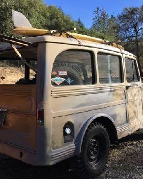 1960 surf wagon willys overland 4x4 4780005478912620221