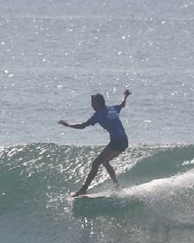Surfing