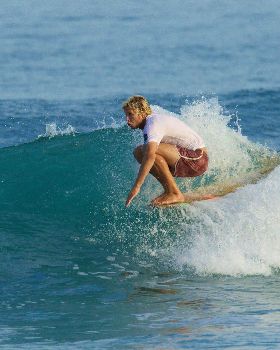 Surfing