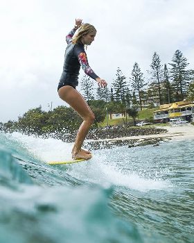 Surfing