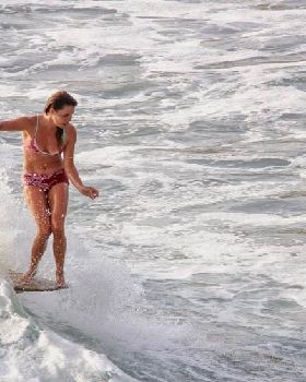Surfing