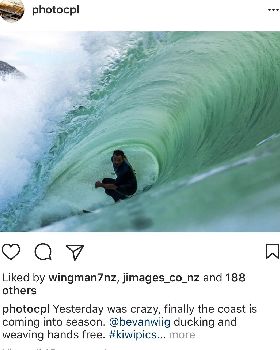 Surfing
