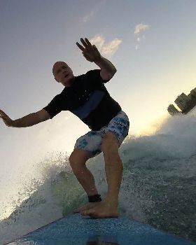 Surfing