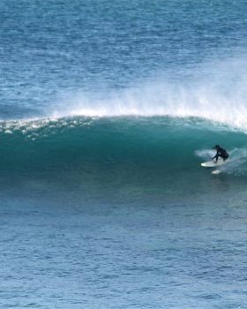perfect wave