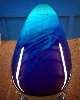 Ocean Blue
