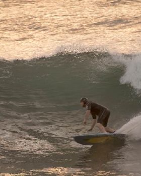 Surfing
