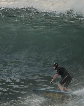 Surfing