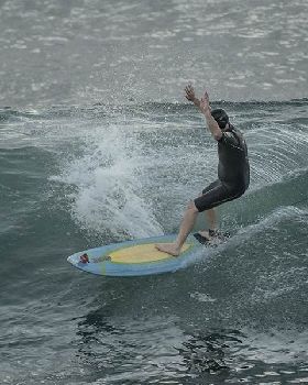 Surfing