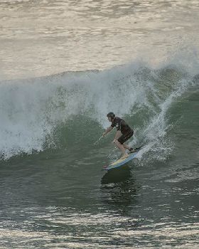 Surfing