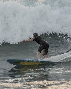 Surfing