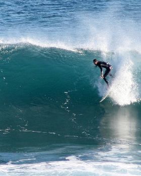 slotting in