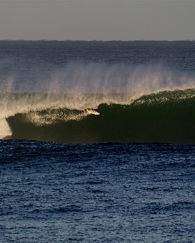 Surfing