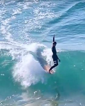 Surfing