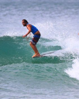 Surfing