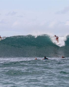 Surfing