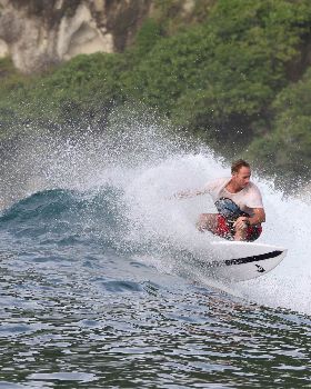 Surfing