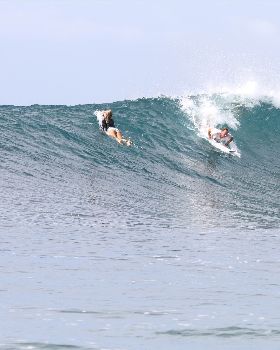 Surfing