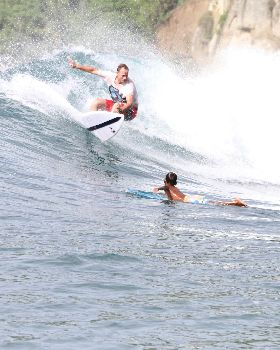 Surfing