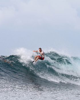Surfing
