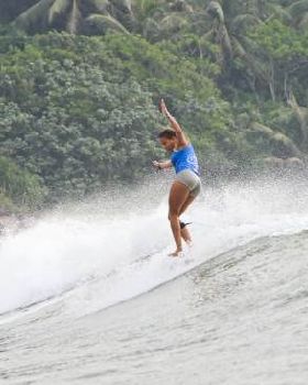 Surfing