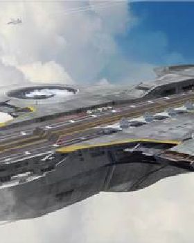 helicarrier large