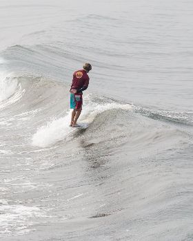 Surfing