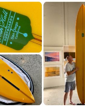 Surfing