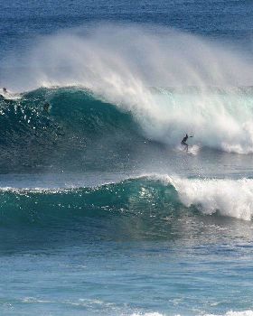 Surfing