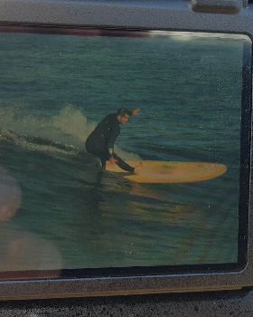 Surfing
