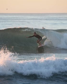 Surfing