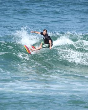 Surfing