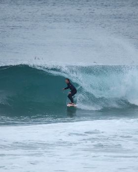 Surfing