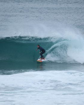 Surfing