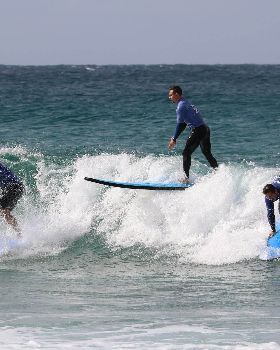 Surfing