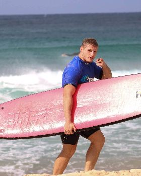 Surfing