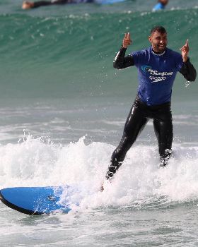 Surfing