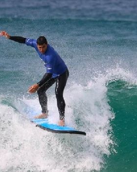 Surfing