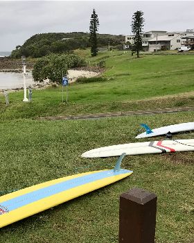 Surfing