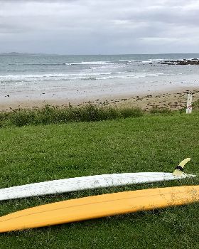 Surfing