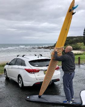 Surfing